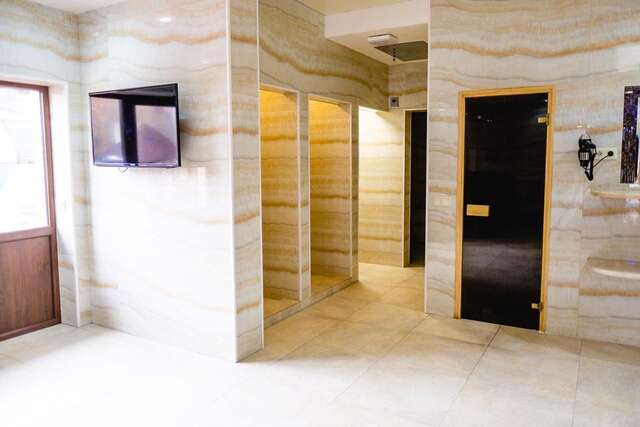 Отель Villa Leku SPA Resort Буковель-11