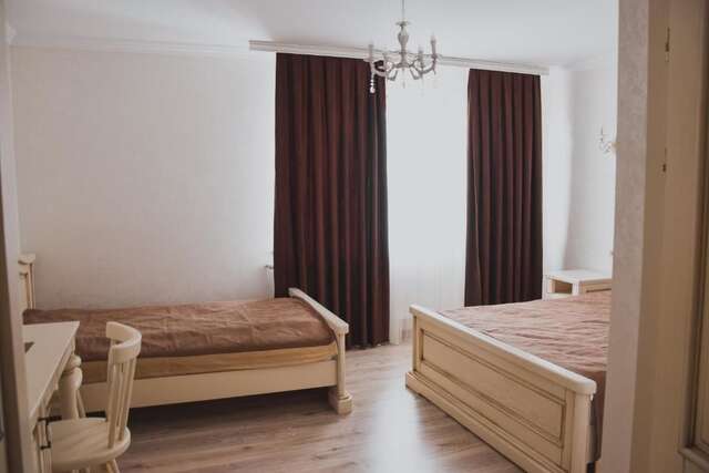 Отель Villa Leku SPA Resort Буковель-94