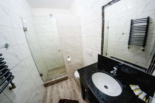 Отель Villa Leku SPA Resort Буковель-97
