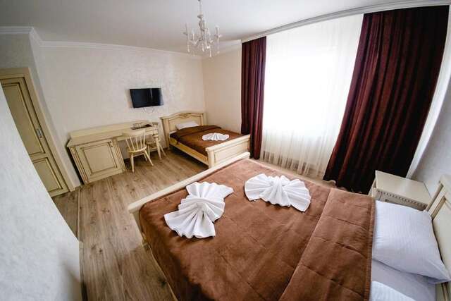 Отель Villa Leku SPA Resort Буковель-100